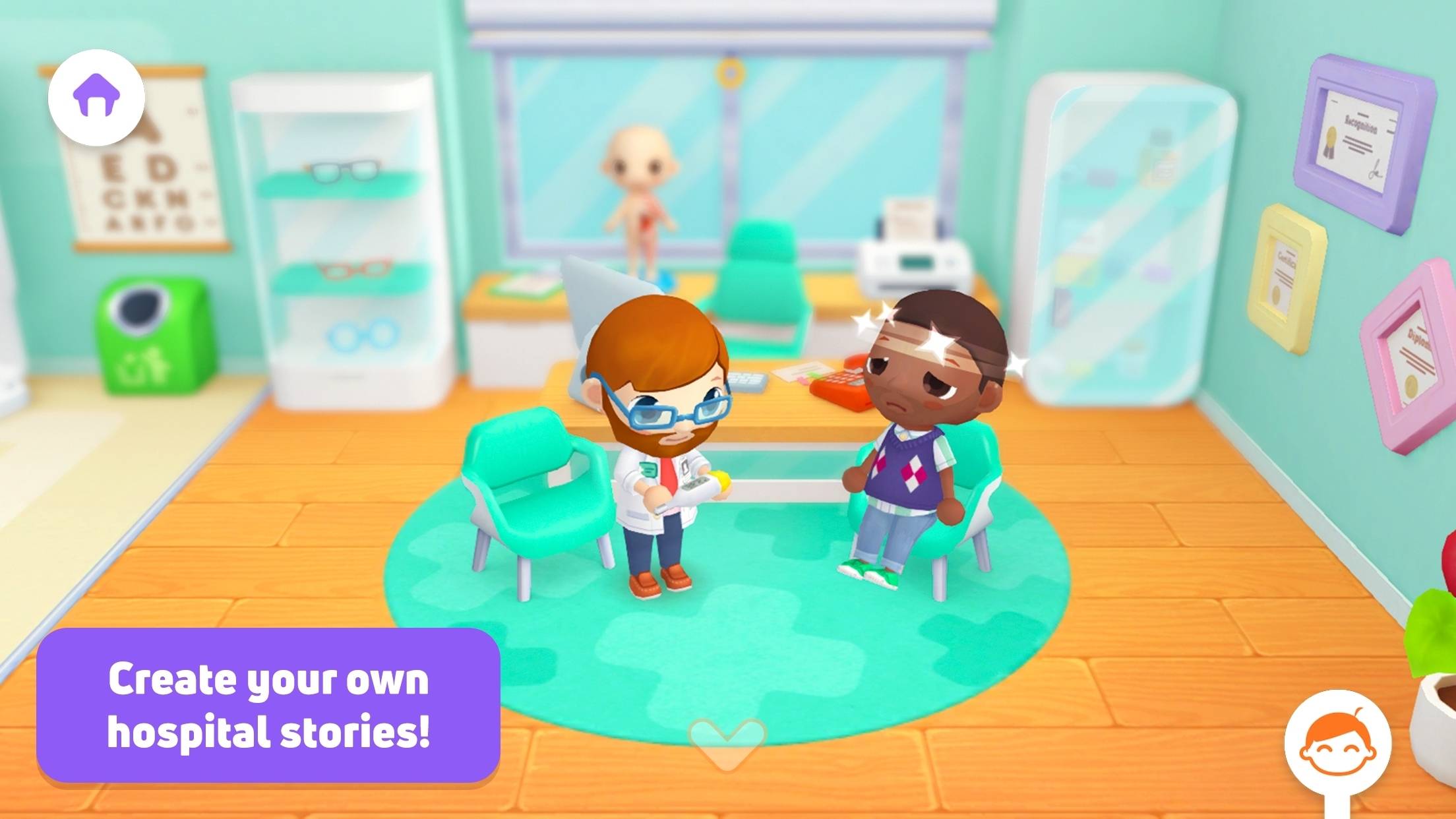 中心医院的故事全部解锁安卓版