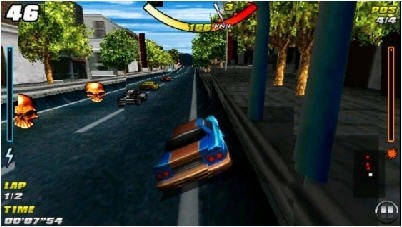 雷霆极速RagingThunder免费版