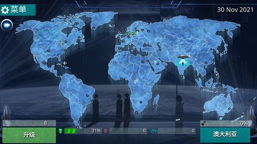 x核心银河入侵免费版