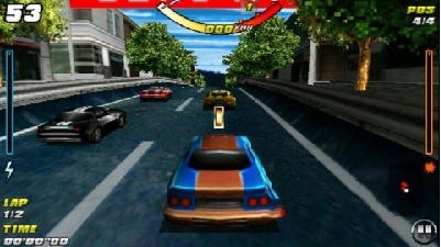 雷霆极速RagingThunder安卓版