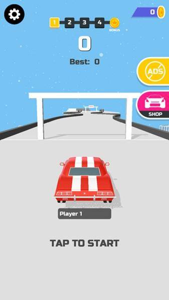 超速飘移手机版