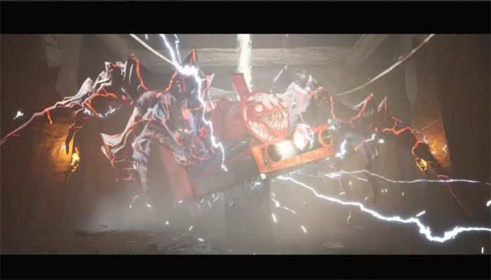 火车蜘蛛怪物官网版