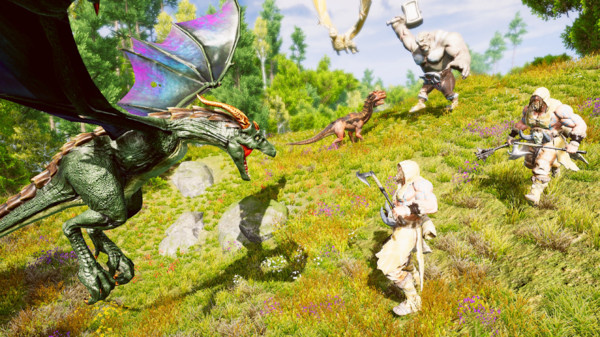 野蛮人战士模拟器安卓版