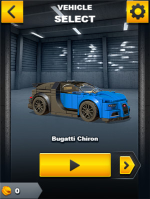 乐高急速冠军赛官网版