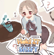 值班时忍住汉化版